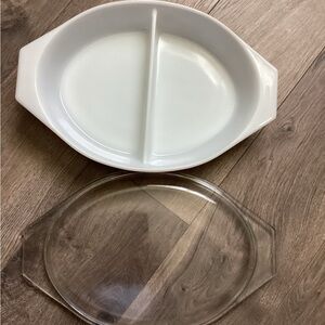 Vintage Pyrex Early American 1.5 quart